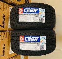 285/40R18 102W Dcenti Godzilla ยางใหม่ปี 2023??ราคาแพ็ค2เส้น✅ แถมจุ๊บลมยางแท้? มีรับประกันนาน2ปีหรือ50000กิโล✅❤️