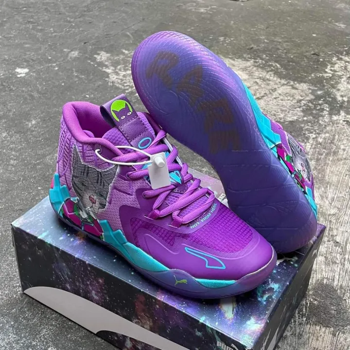 LaMelo Ball 0.1 Purple Melo | Lazada PH