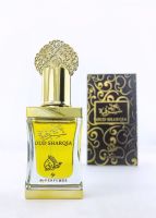 น้ำหอมอาหรับ Perfume Oil Oud Sharqia 12 Ml By My Perfumes