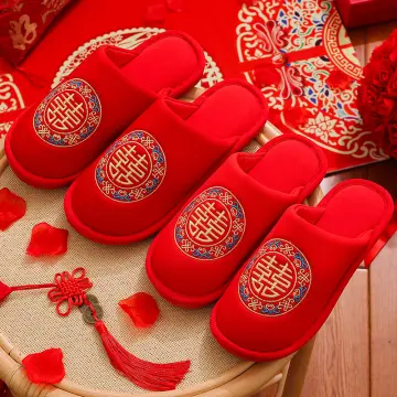 Wedding slippers for men sale