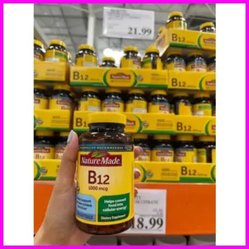 Liều lượng hàng ngày đề nghị của vitamin B12 là bao nhiêu?
