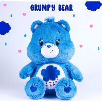 Care Bears-ตุ๊กตาหมีแคร์แบร์ Grumpy bear? ลิขสิทธิ์แท้100% ?