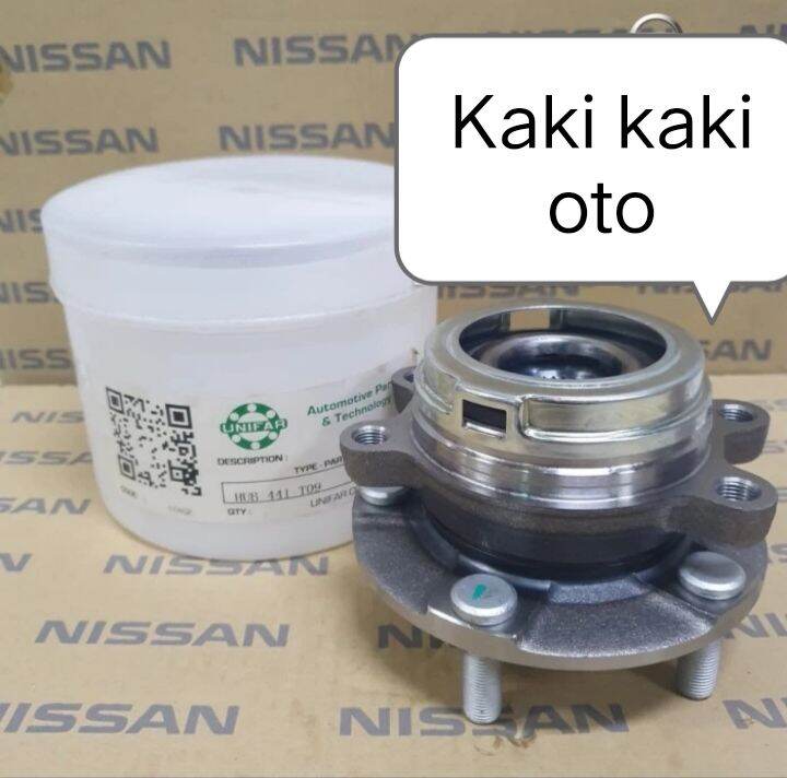 Bearing Bering Lahar Roda Depan Nissan New Teana New J32 J-32 J 32 ...