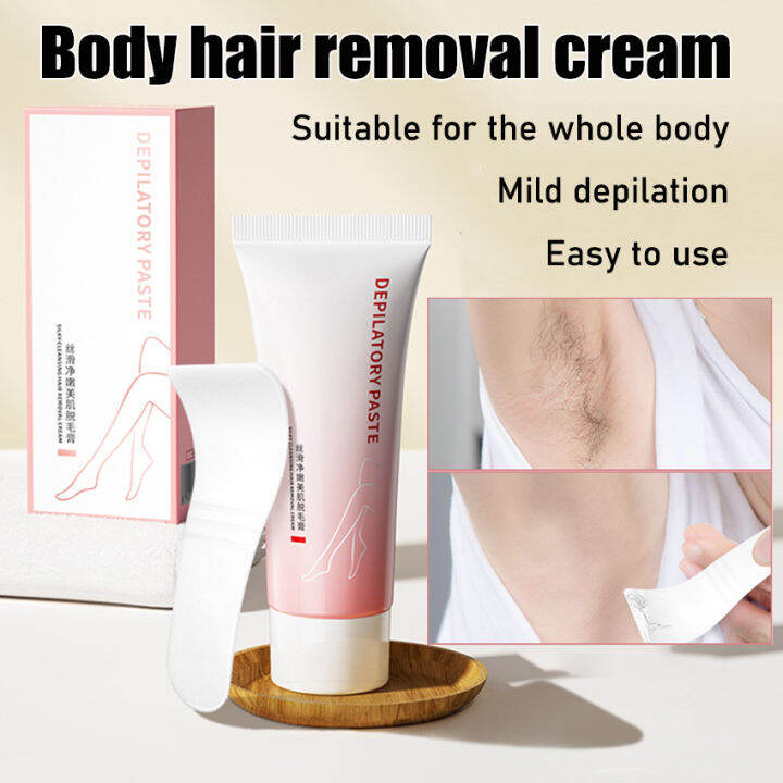 Fast Hair Removal Creams Painless Permanent Removes Hairs Body Hair