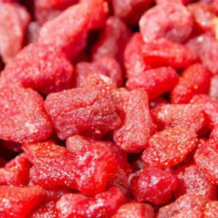 Dried Strawberry Dried Fruits Dried Berries Dried Strawberries