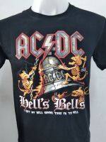 เสื้อวง ac dc