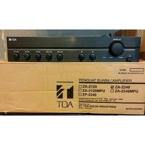 diagram skema power toa za2240 - Diagram Skema Power Toa Za2240...