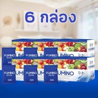 เซ็ต 6 กล่อง 559฿ #Fuminodetox #ฟูมิโน่ดีท็อกซ์ 1 กล่อง 10 ซอง 200฿ #ของแท้ 100%