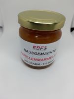 Hausgemachte Marillenmarmelade 209 Gramm im Glass