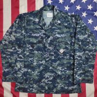 เสื้อทหาร?? U.S. Navy Blueberries รอบอก38