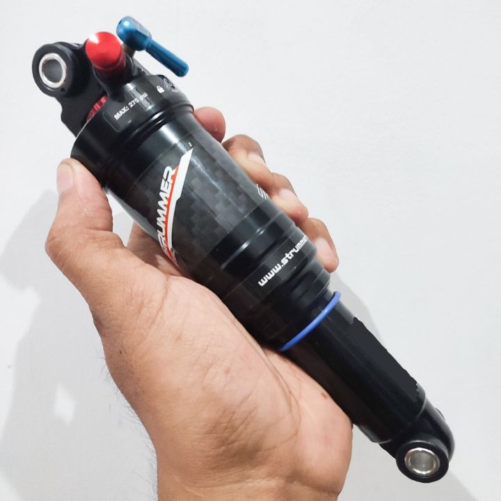 190 x 50 rear hot sale shock