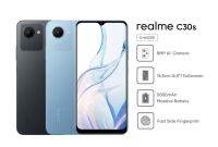 realme C30s (4+64GB) แบตเตอรี่ขนาดใหญ่ 5000mAh | หน้าจอขนาดใหญ่ 6.5 นิ้ว | สแกนลายนิ้วมือด้านข้างฉับไว แถมติดฟีลม์ไฮโดเจลให้ฟรี