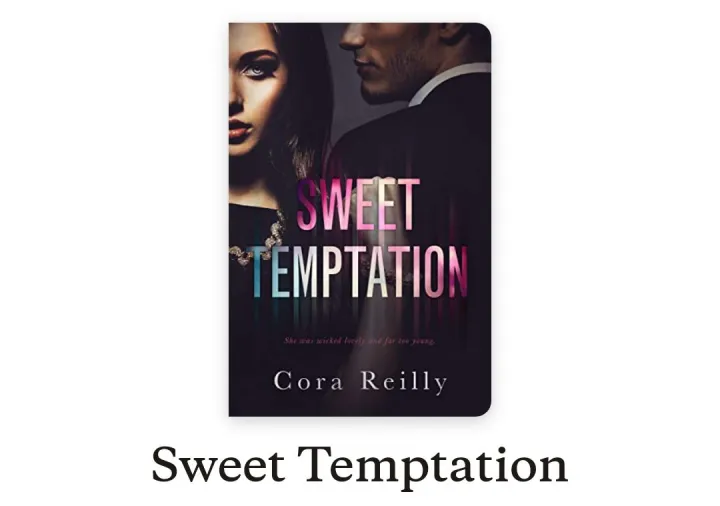 Sweet Temptation by Cora Reilly | Lazada PH