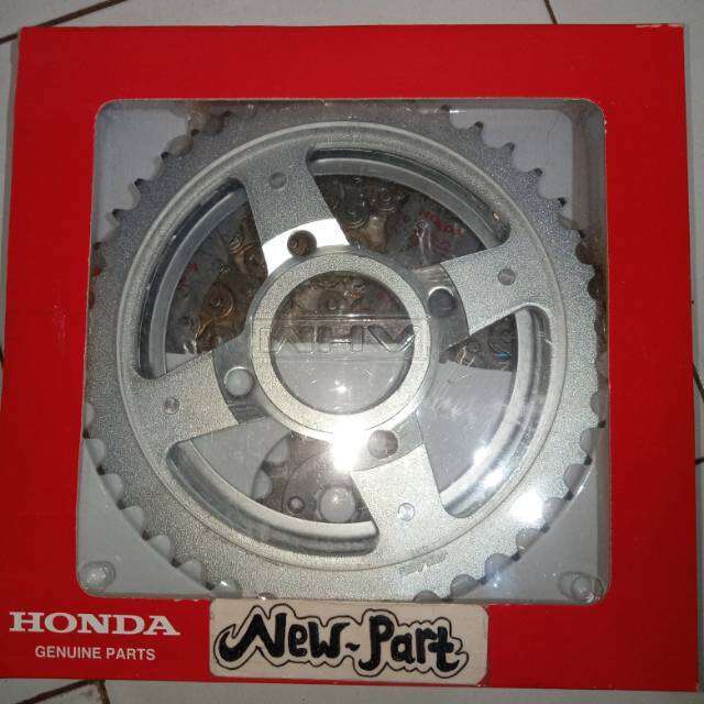GEAR SET HONDA TIGER 2000/TIGER LAMA/TIGER NEW REVO Lazada Indonesia