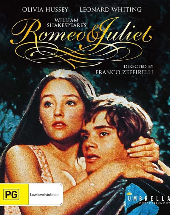 Romeo and Juliet โรมิโอและจูเลียต : 1968 #หนังฝรั่ง #หนังคลาสสิค  - โรแมนติก ดราม่า (ดูพากย์ไทยได้-ซับไทยได้)