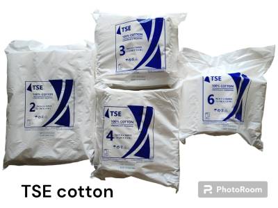 TSE cotton 100 เปอร์เซ็นต์  Undercast padding สำลีรองเฝือก