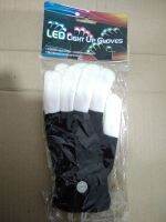 ถุงมือมีไฟ
LED Light up Gloves