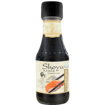 🔥โชยุซอส (Shoyu Sauce) ตราเด็กสมบูรณ์ ขนาด 125 ml.
