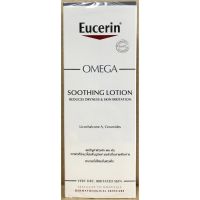 Eucerin Omega Soothing Lotion 250ml (ยูเซอริน โอเมก้า ซูทติ้ง โลชั่น)