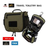 กระเป๋าTRAVEL TOILETRY BAG สีเขียว  เเบรนด์Helikon