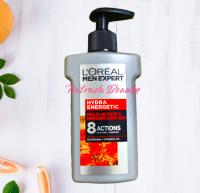 ลอรีอัล เม็น เอ็กซ์เพิร์ท ลิควิดโฟม 150ml. Loreal men