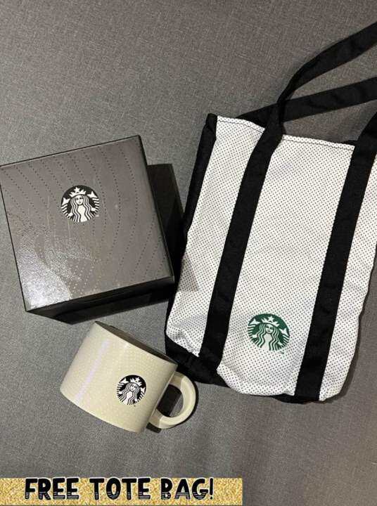 “ON HAND” 2024 Starbucks Holiday Collection (Starbucks Planner 2024