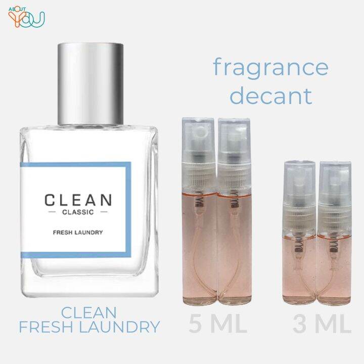 CLEAN Fresh Laundry, DECANT | Lazada PH