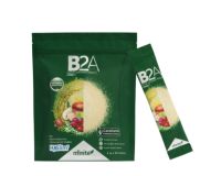 B2A (DIETARY SUPPLEMENT PRODUCT) (NFINITE™)
บีทูเอ (ผลิตภัณฑ์เสริมอาหาร) (เครื่องหมายการค้า เอ็นฟินิต)
น้ำหนักสุทธิ 60 กรัม (2 กรัม x 30 ซอง)