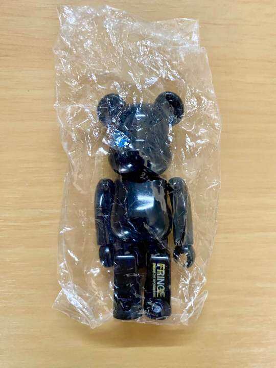 ฟิกเกอร์-bearbrick-100-series-23-ม้าน้ำ-มีการ์ด-มีกล่อง-ของครบ-ของญี่ปุ่นแท้-งาน-medicom-toy