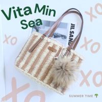 KEEP กระเป๋าสุภาพสตรี รุ่น ‘ Vitamin Sea ‘ Collection 2023