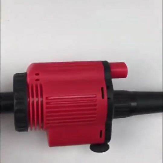 Aquarium Electric Water Change Pump Fish Tank Vacuum Water Pump Tool Siphon Hose Gravel Fish