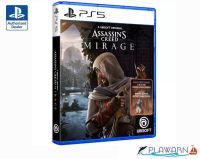 PlayStation : PS5 Assassins Creed Mirage [Z3/Asia]