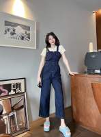 จั๊มตะเข็บรุ่น seam jumpsuit