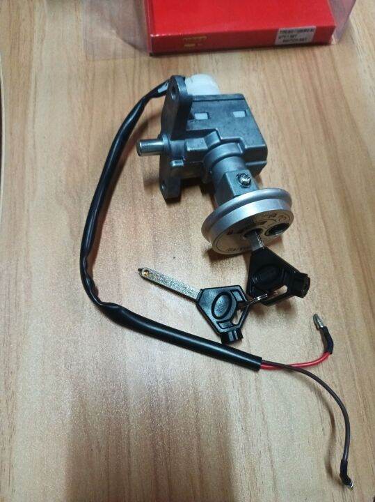 IGNITION SWITCH MIO I 125 (M3) ANTI THEFT Lazada PH
