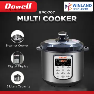 Dowell BM-22 3-in-1 Breakfast Maker, Kitchen Appliance, Small Appliance