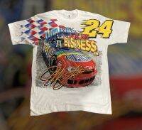 เสื้อ Ovp NASCAR สไตล์ปี90s