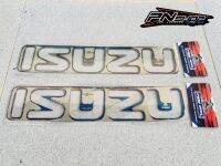 ครอบโลโก้ Isuzu ปี12-19 ไอร่อนบา Iron Bar