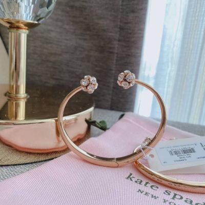 👑ของแท้ 100%👑 กำไล KATE SPADE สีRosegold  O0RU3167 Q415 C2165