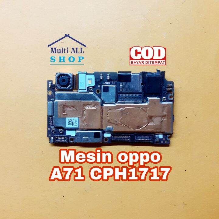 mesin oppo a71 cph1717