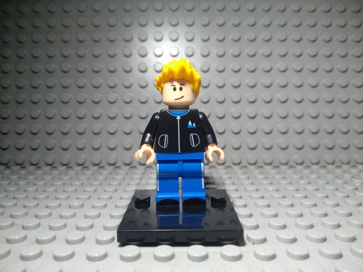 Roblox Gray LEGO Toys