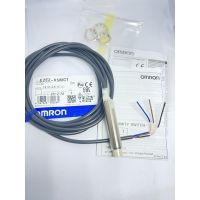 E2E2-X5MC1 หัว 12mm จับโลหะส่งทุ ระยะจับ 5 mm NPN NO ไฟ12-24VDC กทม