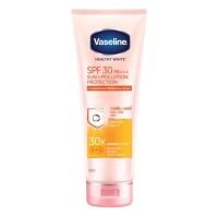 (X1) Vaseline Serum Sun Pollution Protect SPF 30+ PA+++ X1 วาสลีน เฮลธี้ ไวท์ เอสพีเอฟ 30+ พีเอ+++