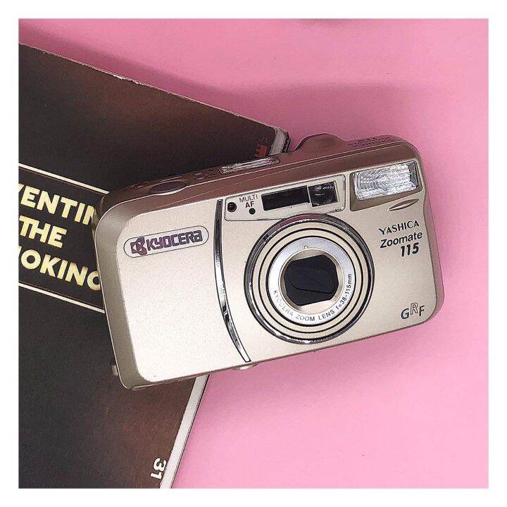 yashica zoomate