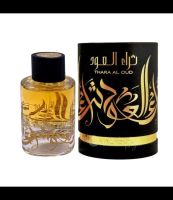 น้ำหอมอาหรับ Thara Al Oud Eau de Parfum 100ml by Ard Al Zaafaran Perfume Spray น้ำหอมดูไบ​