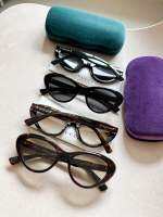 Gucci Cat Eye Sunglasses GG1170S ร้านเราขายของแท้เท่านั้นนะค้า