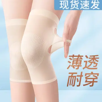 Knee Pads Warm Legs Knee Joint Cold Stockings Room Sleeping Foot Pads  Thickened