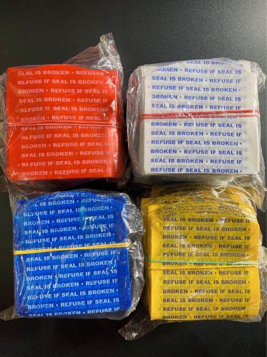 Good Quality Umbrella seal or Coverall seal is used for 5 gallon round