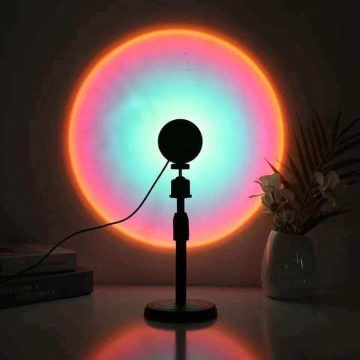 Sunset Lamp Lazada PH