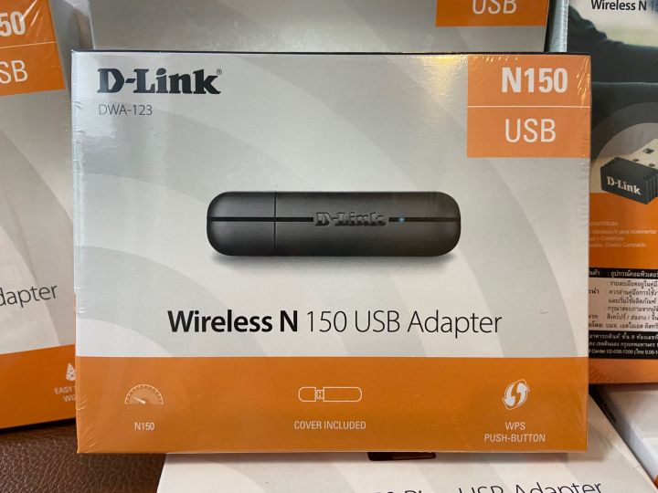 ต่อwifiคอม-ผ่านusb-dlink-n150-wireless-usb-adapter-รุ่น-dwa-123-ประกันศูนย์-lt