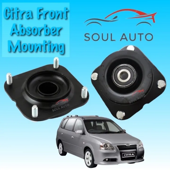 Naza Citra 2.0 Kia Caren2 Frt Absorber Mounting with Bearing Lazada